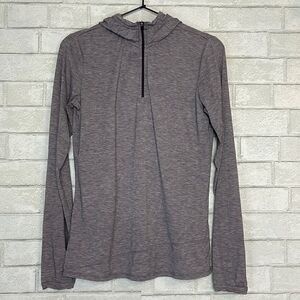 Horny Toad Toad & Co. Swifty Zip T Hoodie S